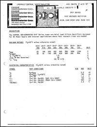 Click here to download CR1F100 Datasheet