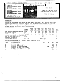 Click here to download CR1U020 Datasheet