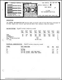 Click here to download CR3F100 Datasheet