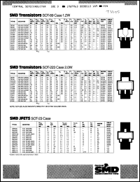 Click here to download CMPF5462 Datasheet