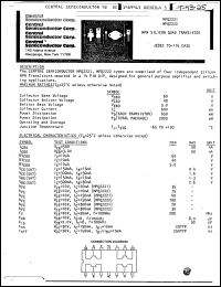 Click here to download MPQ2221 Datasheet