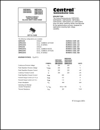Click here to download CMPD2004A Datasheet