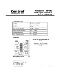 Click here to download CP229 Datasheet