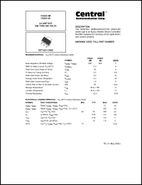 Click here to download CS223-4N Datasheet