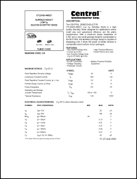 Click here to download CTLSH05-4M521 Datasheet