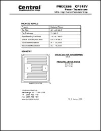 Click here to download CP315V Datasheet