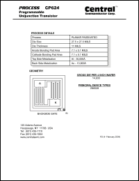 Click here to download CP624 Datasheet