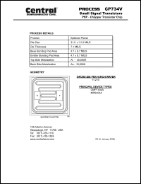 Click here to download CP734V Datasheet