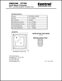 Click here to download CP188 Datasheet