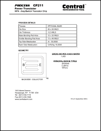 Click here to download CP211 Datasheet