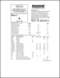 Click here to download CMUT3410 Datasheet