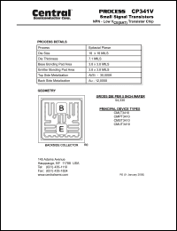 Click here to download CP341V Datasheet