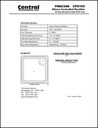 Click here to download CPS165 Datasheet