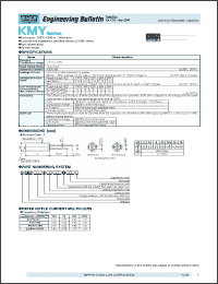 Click here to download EKMY250ESS470MEB5D Datasheet