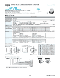 Click here to download EMVE160GTR222MLH0S Datasheet