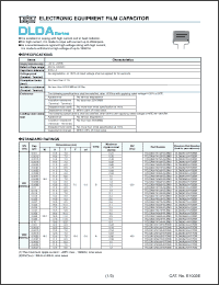 Click here to download FDLDA102V392HDFDM0 Datasheet