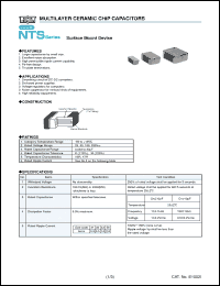 Click here to download KTS251B333K31N0T00 Datasheet