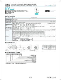 Click here to download EKY-250ESS102MK20S Datasheet