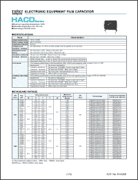 Click here to download FHACD102V394J1LHZ0 Datasheet