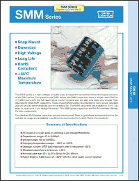 Click here to download ESMM221VSN122MA35T Datasheet