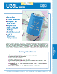 Click here to download E36L351CPN272MDA5M Datasheet