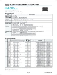 Click here to download FHACB631V224S1LHZ0 Datasheet
