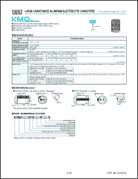 Click here to download EKMQ251VSN331MP30S Datasheet