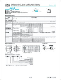Click here to download EMV-500ADA220MF60G Datasheet