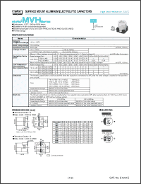 Click here to download EMVH500ASS331MKG5S Datasheet