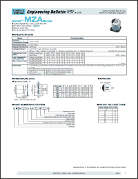 Click here to download EMZA100ADA330MD61G Datasheet