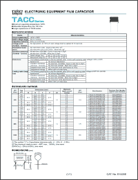 Click here to download FTACC451V156STLJZ0 Datasheet