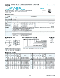 Click here to download BMV-350ADA100MF55G Datasheet