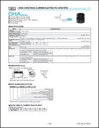 Click here to download ECHA201VSN221MP20S Datasheet