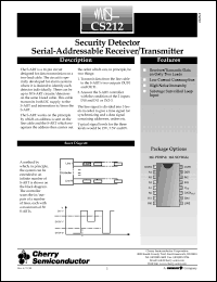 Click here to download CS212 Datasheet