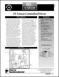 Click here to download CS8128 Datasheet