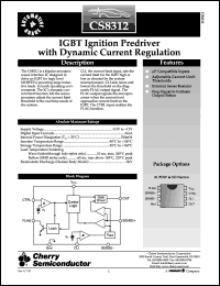 Click here to download CS8312 Datasheet