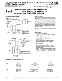 Click here to download CMD2454 Datasheet