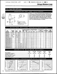 Click here to download CMD813YD Datasheet