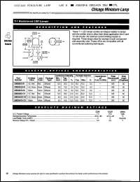 Click here to download CMD934GD5V Datasheet