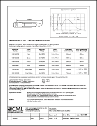 Click here to download 1505125W3 Datasheet