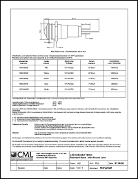 Click here to download 1937X25XM Datasheet