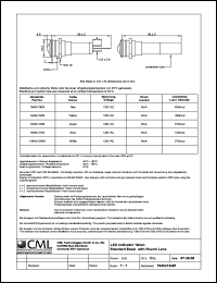 Click here to download 1940X13XM Datasheet