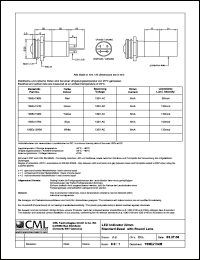 Click here to download 195EX13XM Datasheet