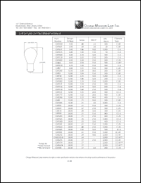 Click here to download CM307 Datasheet