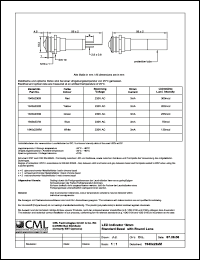 Click here to download 1940X23XM Datasheet