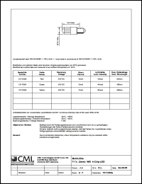 Click here to download 15110351 Datasheet