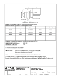 Click here to download 1922X000 Datasheet