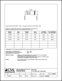 Click here to download 15100451 Datasheet