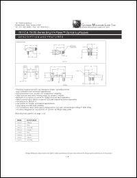 Click here to download 7512D7 Datasheet