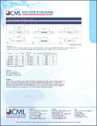 Click here to download CM8-A103 Datasheet